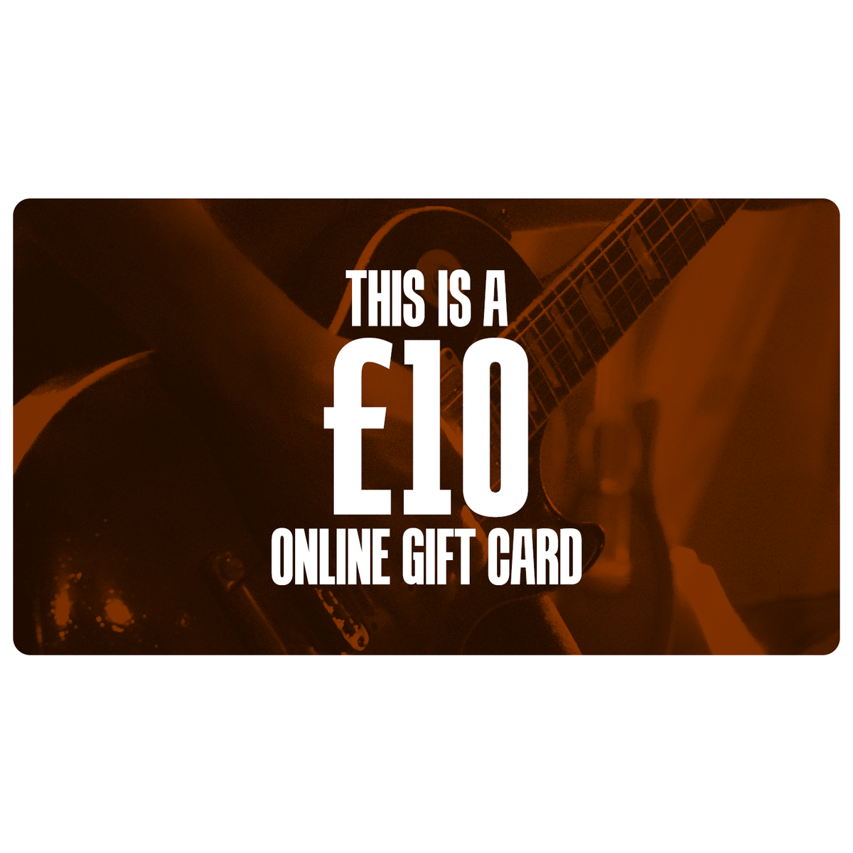 Online Gift Card