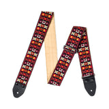 Jim Dunlop Jimi Hendrix Woodstock Festival Guitar Strap