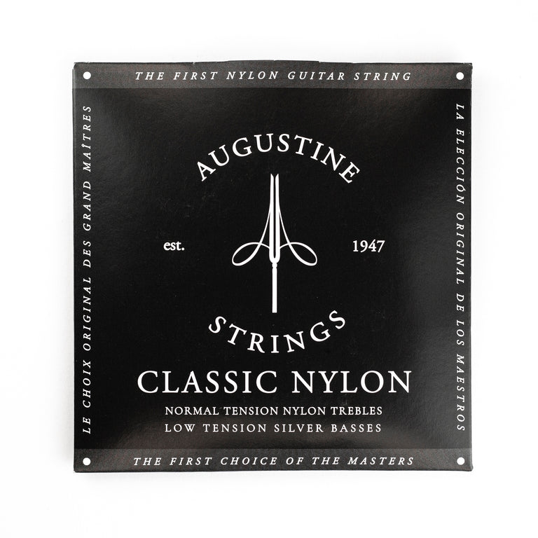 Shop Augustine Regal And Imperial Classical Guitar Strings