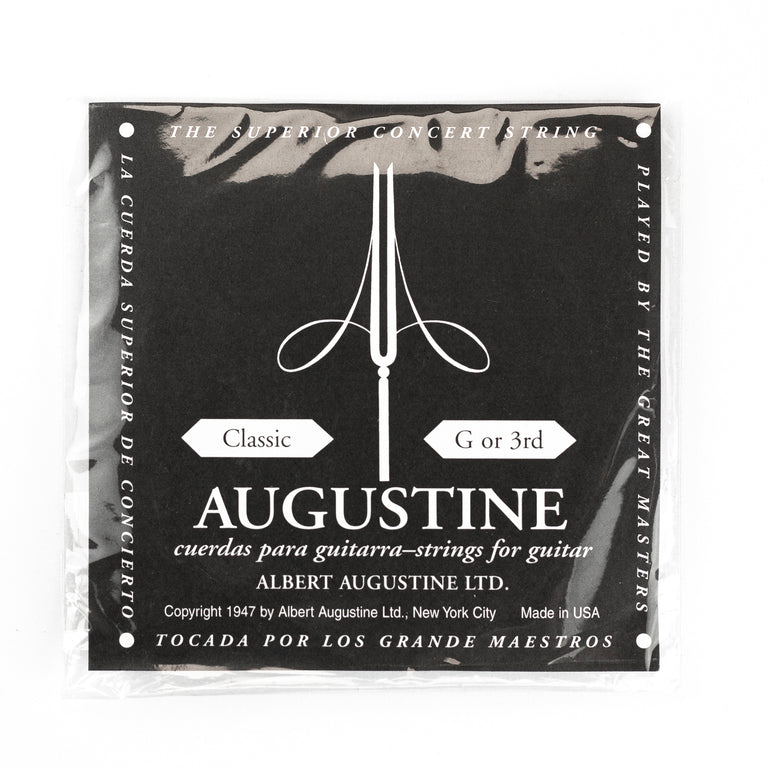 Shop Augustine Regal And Imperial Classical Guitar Strings