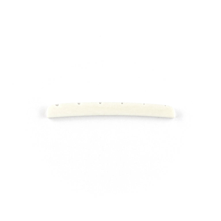 Fender Vintage-Style Stratocaster/Telecaster Bone Slotted Top Nut