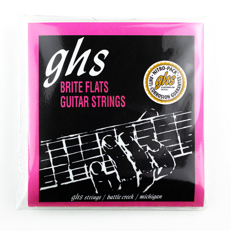 Shop Half Round Ground Wound Guitar Strings Strings Direct