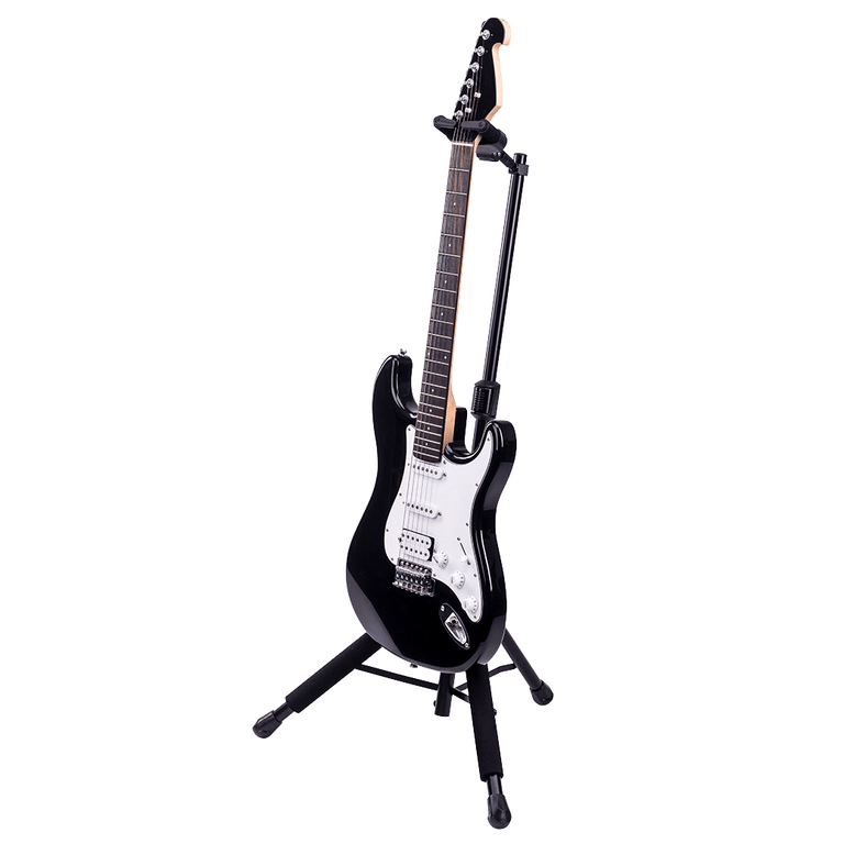 Hercules GS415B PLUS Guitar Stand w/ Folding Yoke