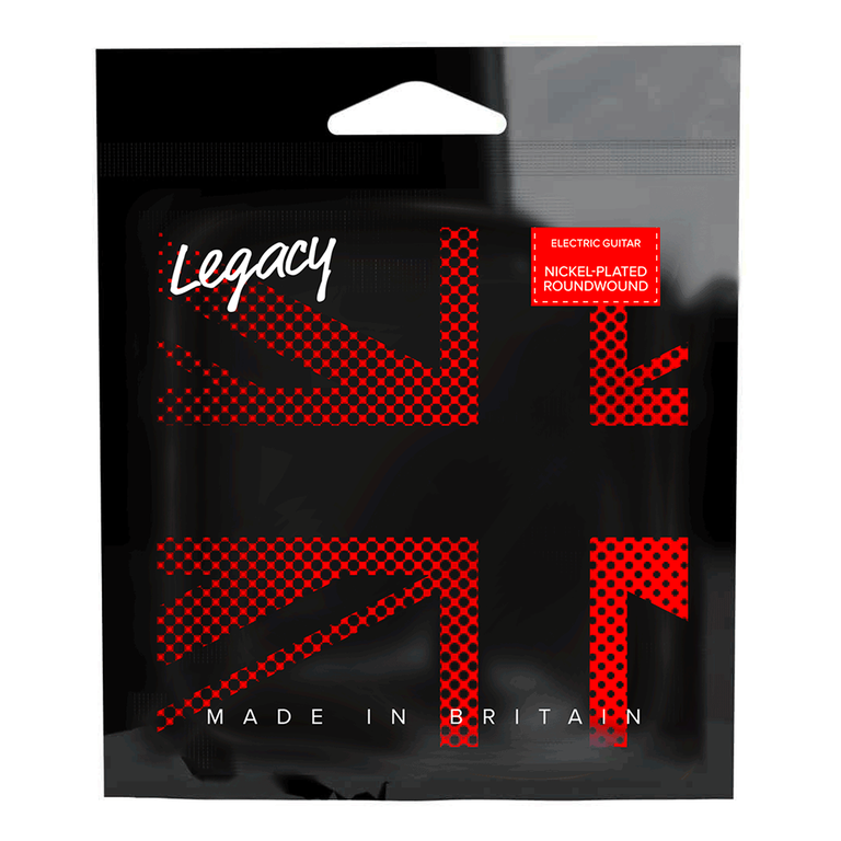 LEGACY Electric Guitar Acoustic Guitar And Bass Strings Strings