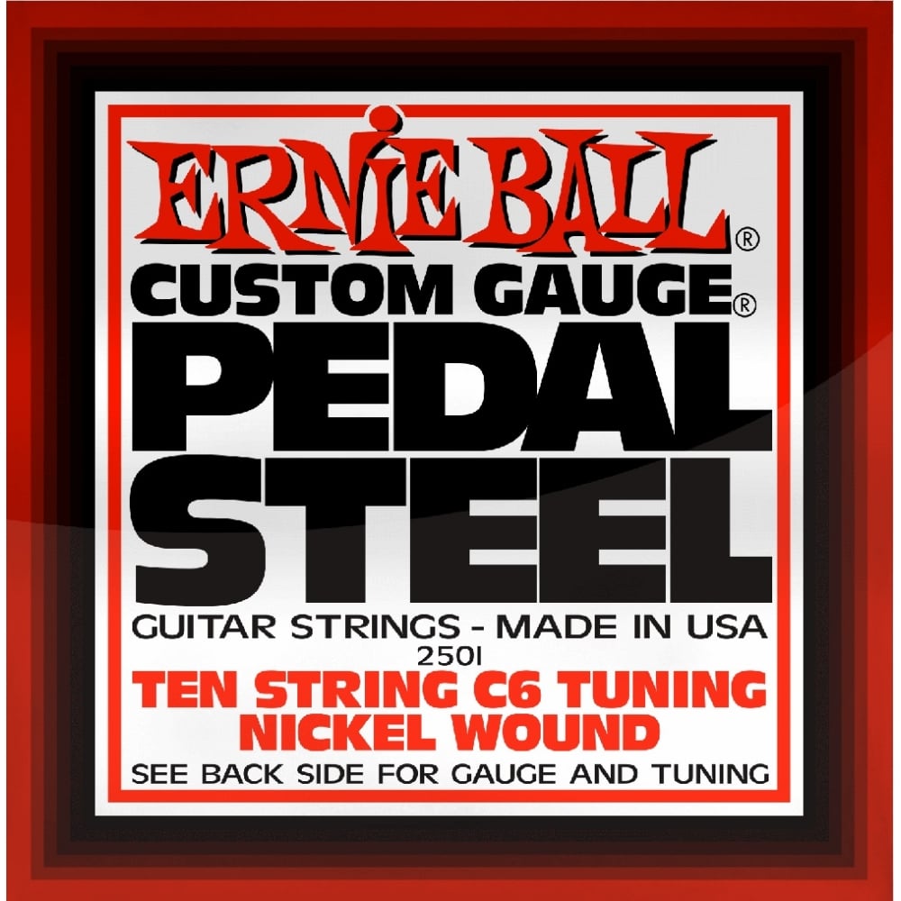 Buy Ernie Ball 2246 Stainless Steel Regular Slinky Electric Guitar Strings ( 10-46)