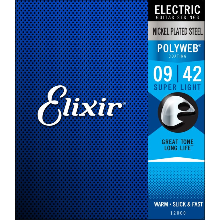 Elixir Coated Long Life Guitar Strings Strings Direct