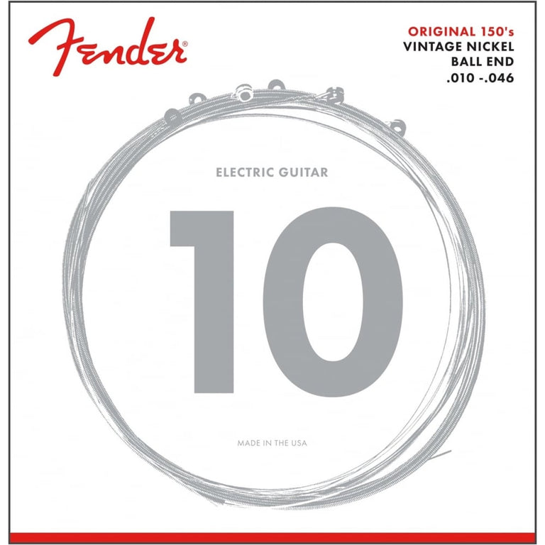 Fender on sale strings price