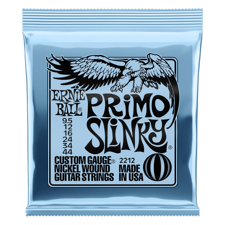 Ernie Ball Slinky Electric Guitar Strings Strings Direct