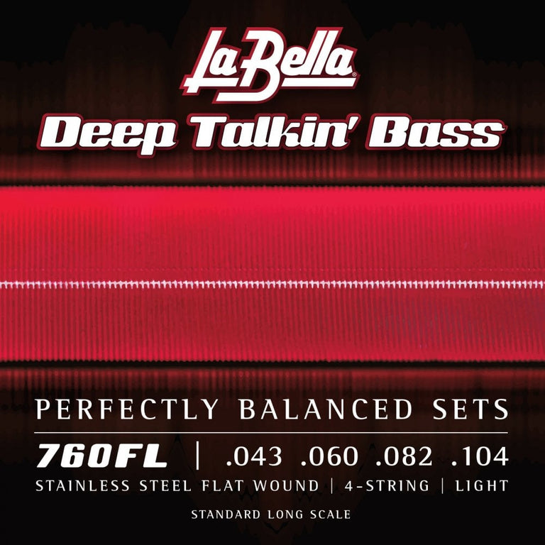 Shop Flatwound Bass Strings | Bass Flats - Strings Direct