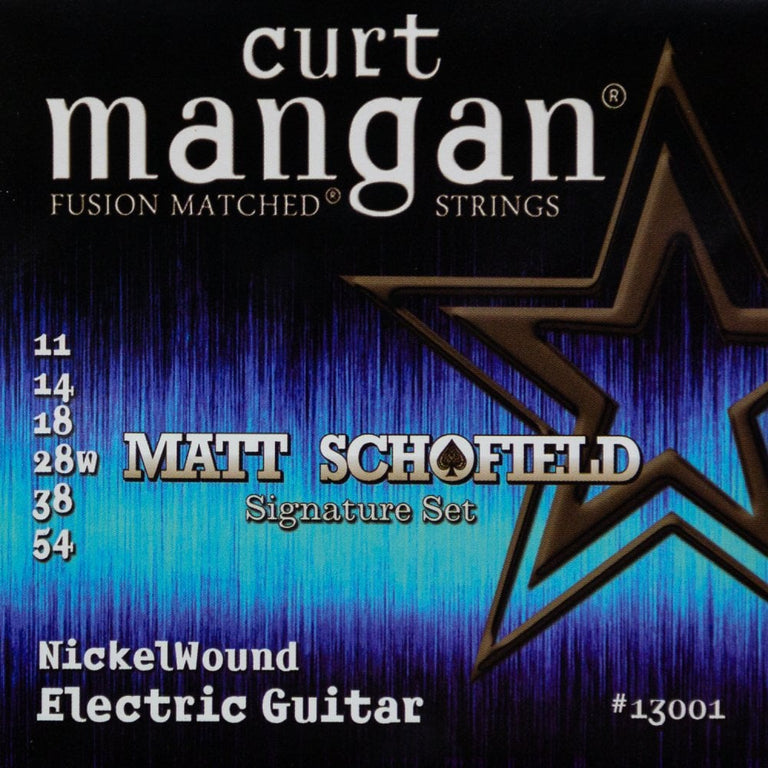 Curt Mangan Strings Direct