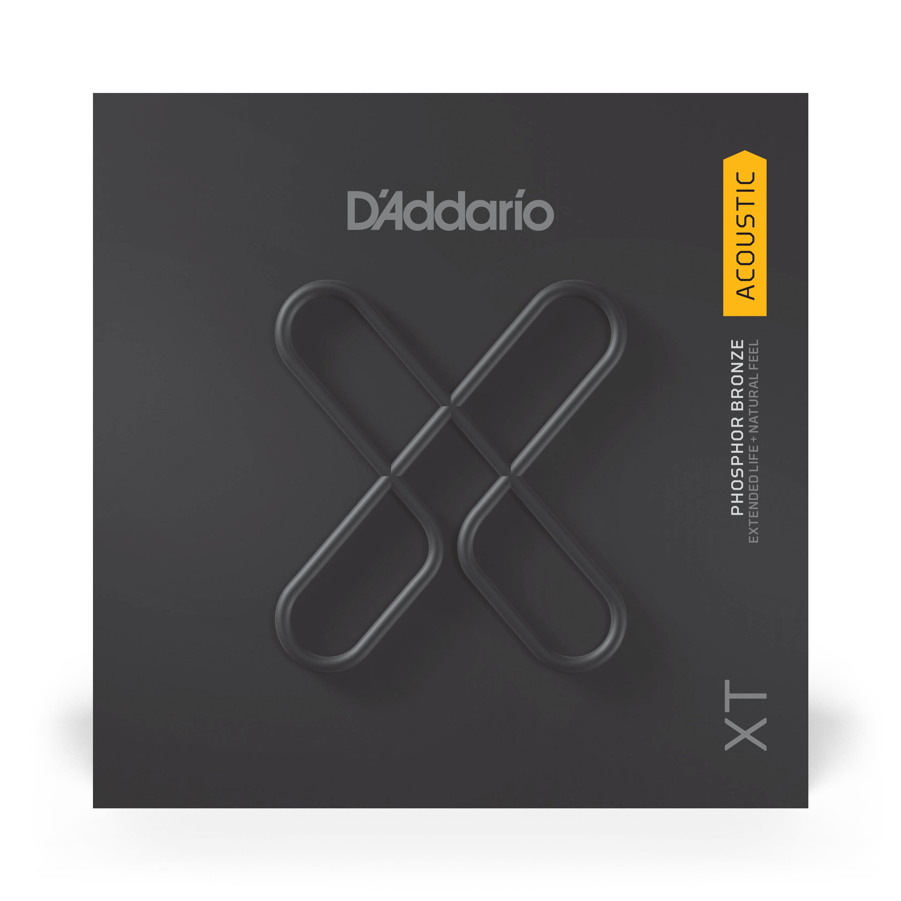 D Addario XT Coated Phosphor Bronze .060 Single Guitar String